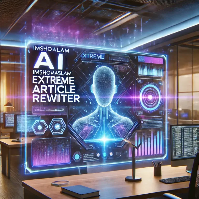 Why Use Extreme Article Rewriter?