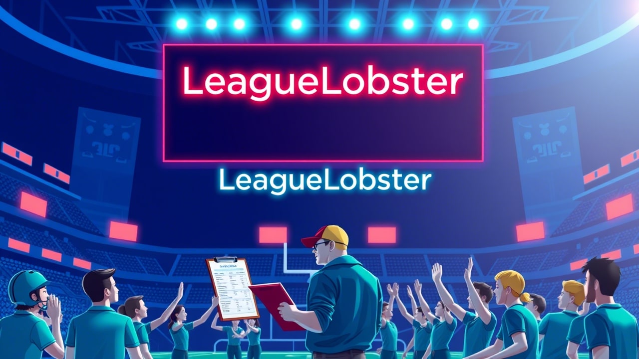 LeagueLobster: The Sensational League Tool!