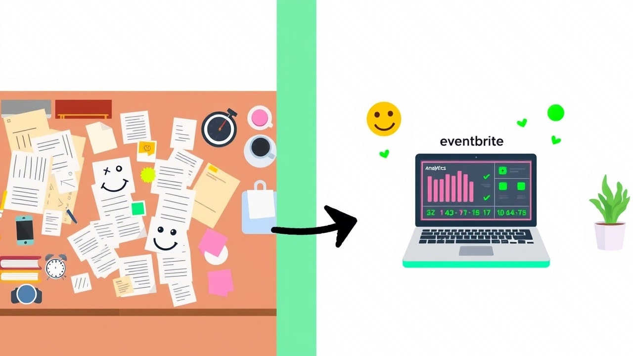 Eventbrite Review: The Easy Way to Plan and Manage Events