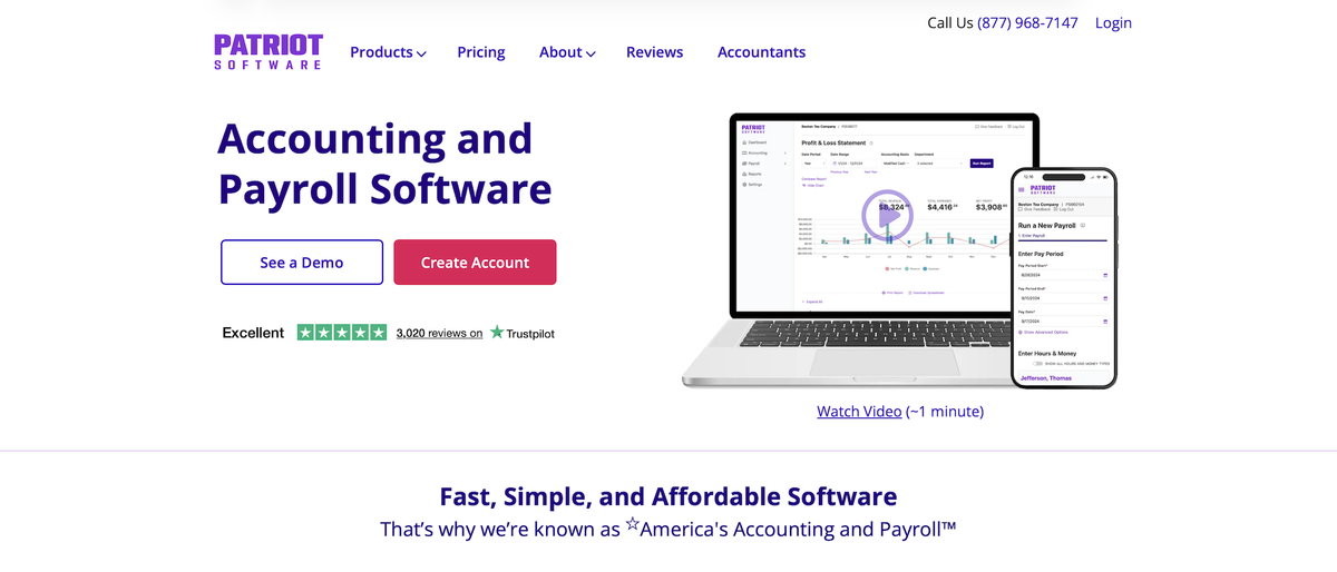 Affordable Payroll Software for Remote Business Owners: Top Picks 2025