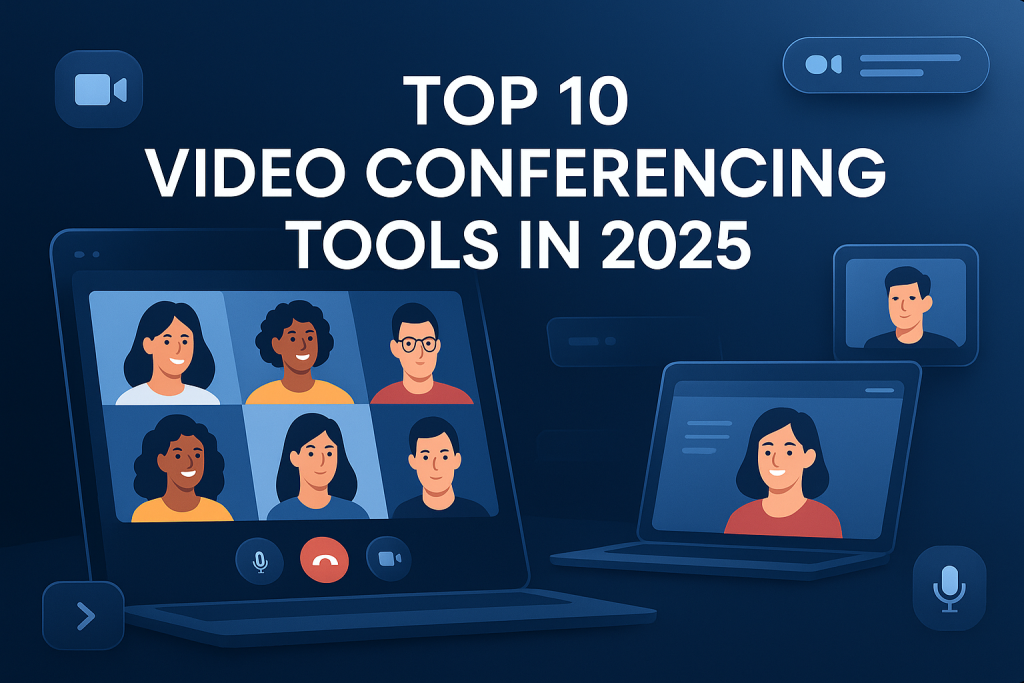 Affordable Video Conferencing Tools for Remote Startups: Top Picks