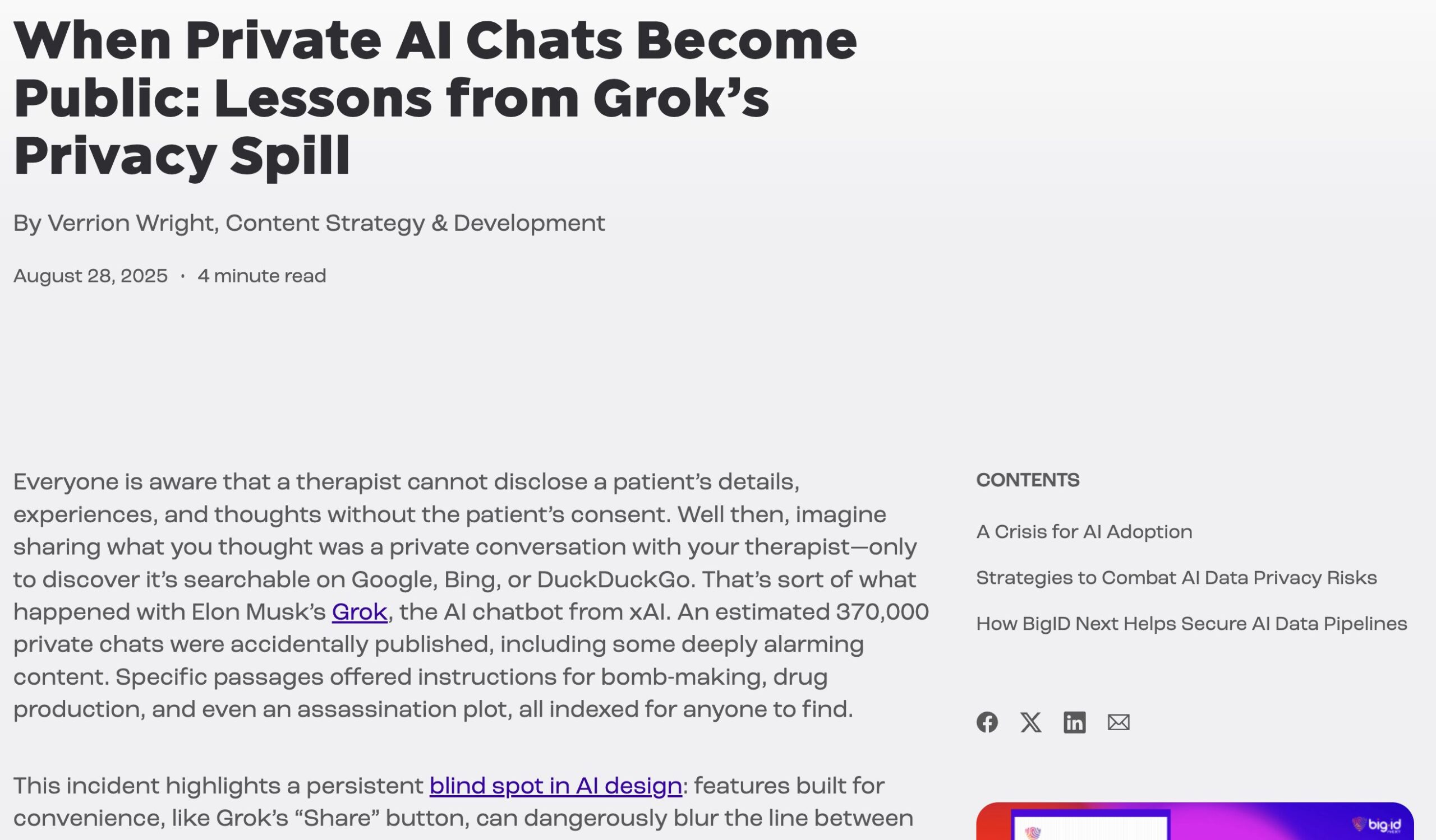Are C Ai Chats Private: Unveiling Truths & Privacy Risks
