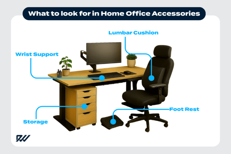Ergonomic Gadgets for Remote Workers at Home Offices: Boost Comfort & Productivity