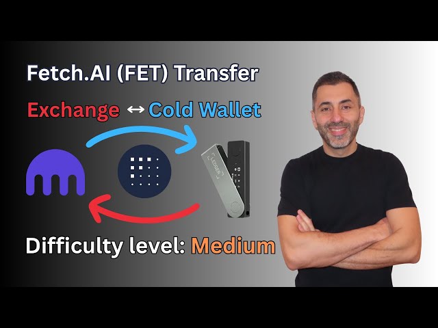 How to Send Fetch Ai to Ledger: Easy Steps for Secure Storage