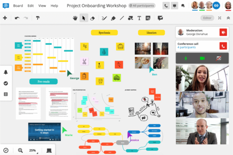 Tools for Brainstorming Sessions in Remote Creative Teams: Top Picks