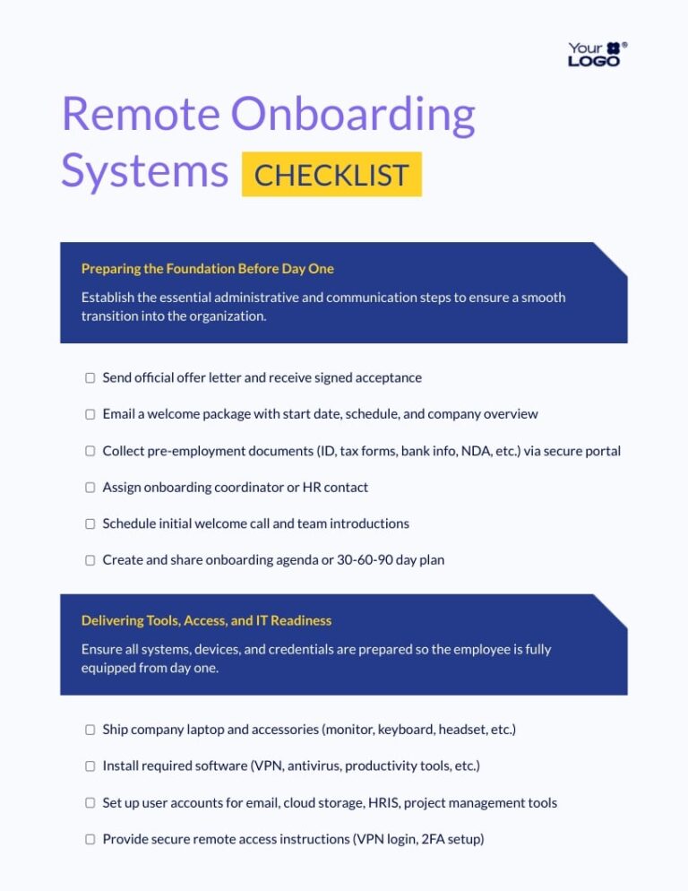 Tools for Onboarding Interns in Remote Companies: Ultimate Guide
