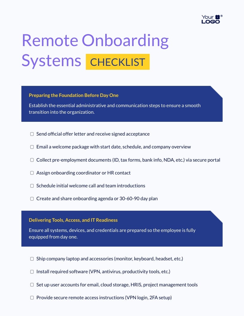 Tools for Onboarding Interns in Remote Companies: Ultimate Guide