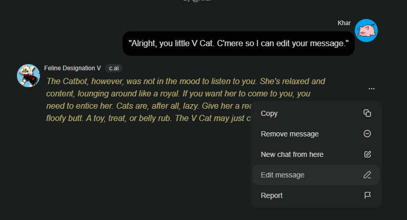 Why Can’T I Edit Messages on C.Ai: Top Reasons & Fixes