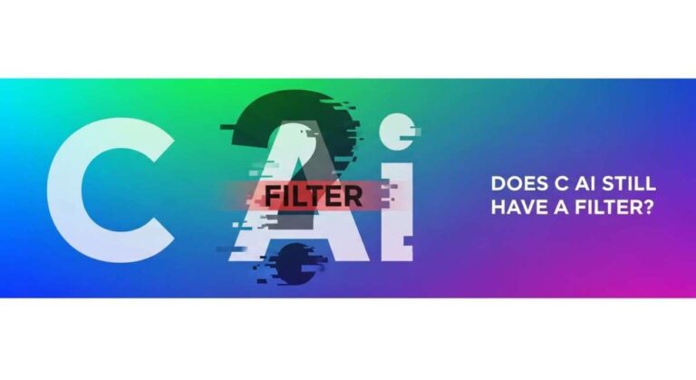 Does C Ai Still Have a Filter