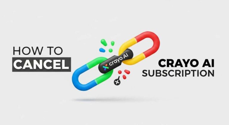 How to Cancel Crayo Ai Subscription