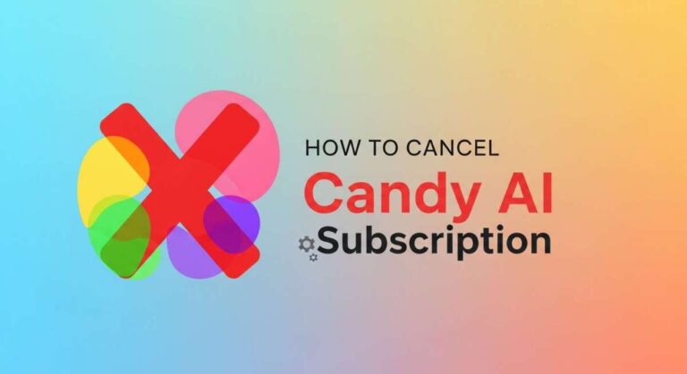 How to Cancel Candy Ai Subscription