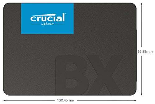 Crucial BX500 Vs MX500: Which SSD Should You Buy