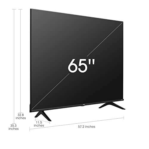Hisense A6 Vs R6: Which Budget 4K TV Should You Buy?