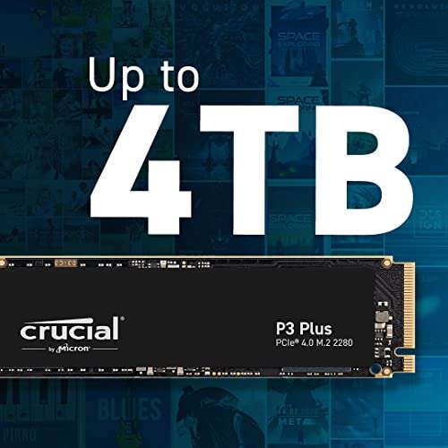 Crucial P3 Plus Vs Samsung 990 Pro: Which SSD Wins?