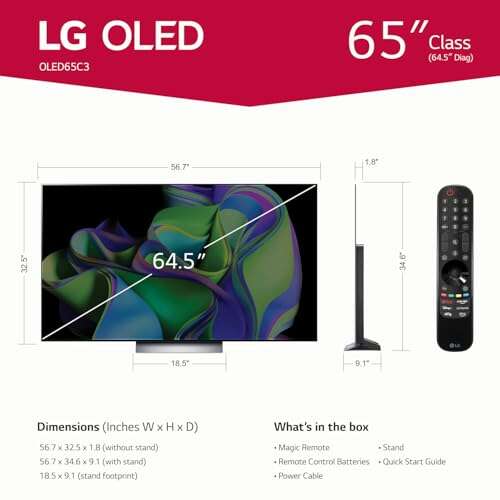 LG C3 Vs Samsung S90c: Which OLED TV Wins?