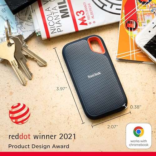 Best External SSD For Photographers: Top Picks For 2025