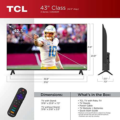 TCL S3 Vs S4