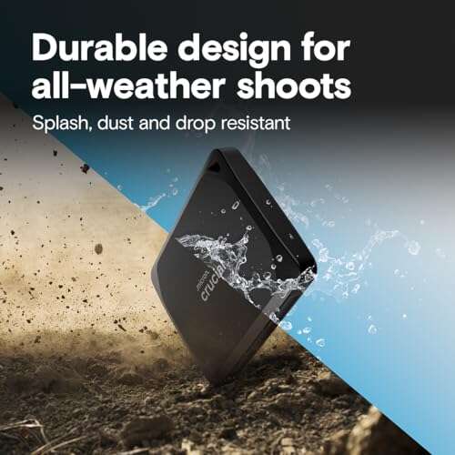 Crucial X10 Pro Vs Samsung T9: Best Portable SSD Face-Off