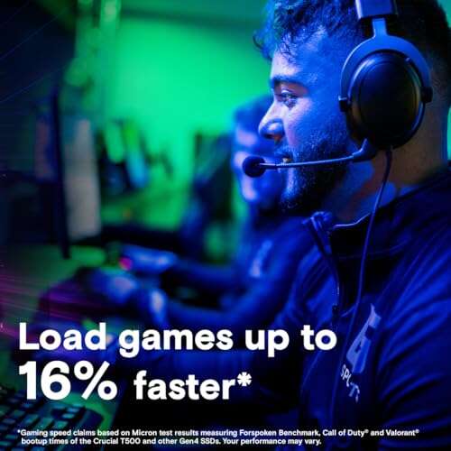 Crucial T500 Vs WD Black SN850X