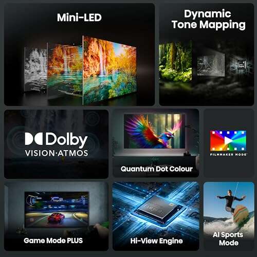 Hisense U6N Vs U7N: Which QLED TV Should You Buy?