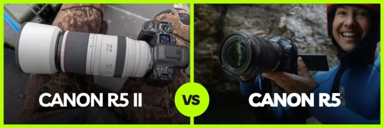 How To Choose R5 Or R5 Mark II Upgrade