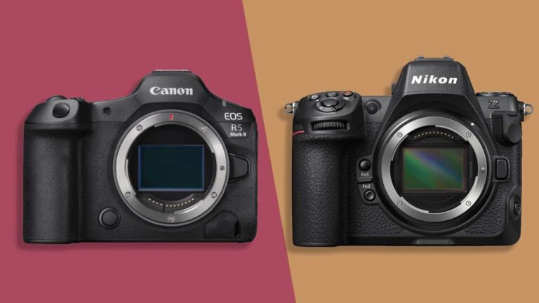 How To Decide Canon R5 II Or Nikon Z8 For Hybrid Use