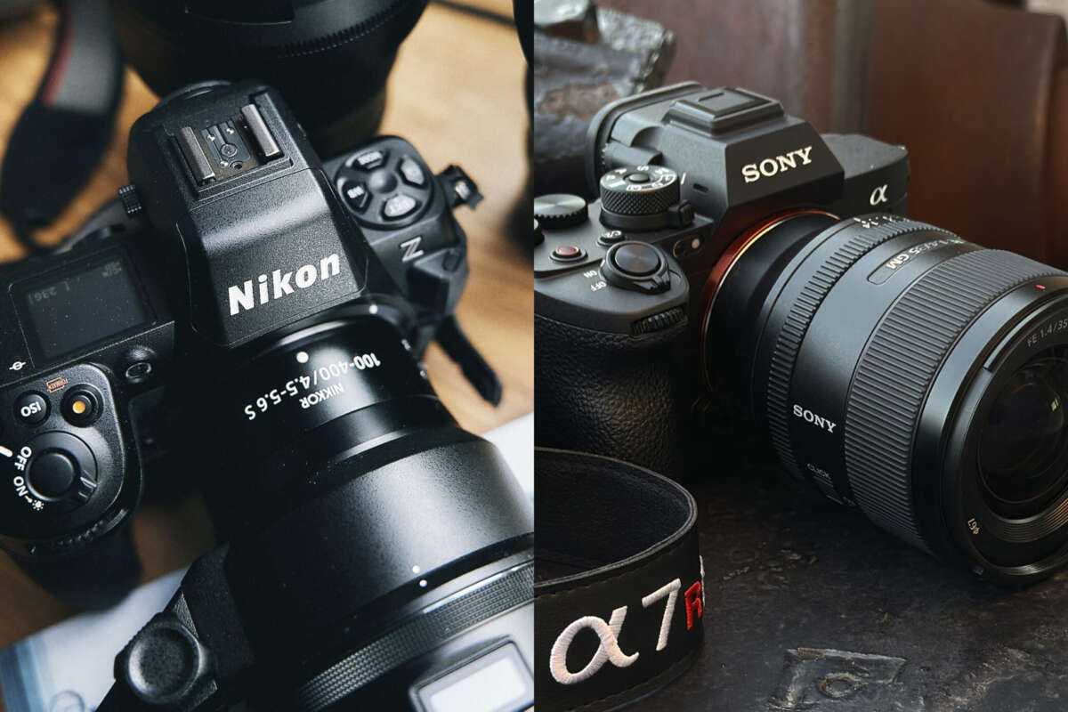 How To Choose Z8 Or A7R V For Detail Work