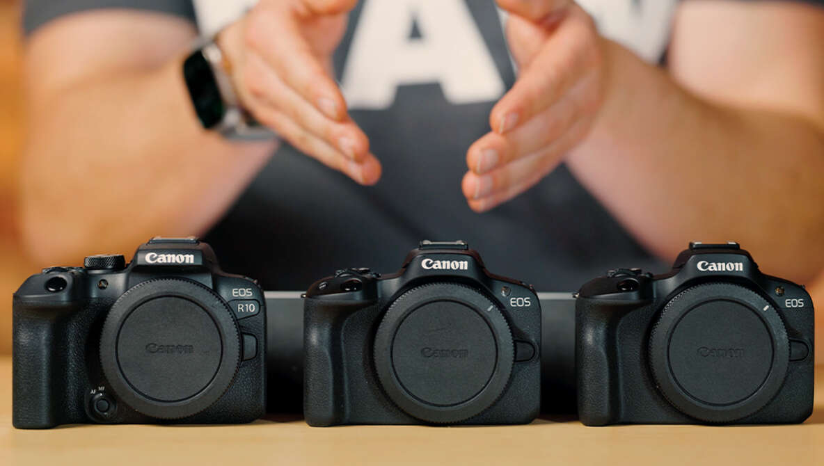 How To Pick Canon R10 Or R50 For Beginners: Which To Choose