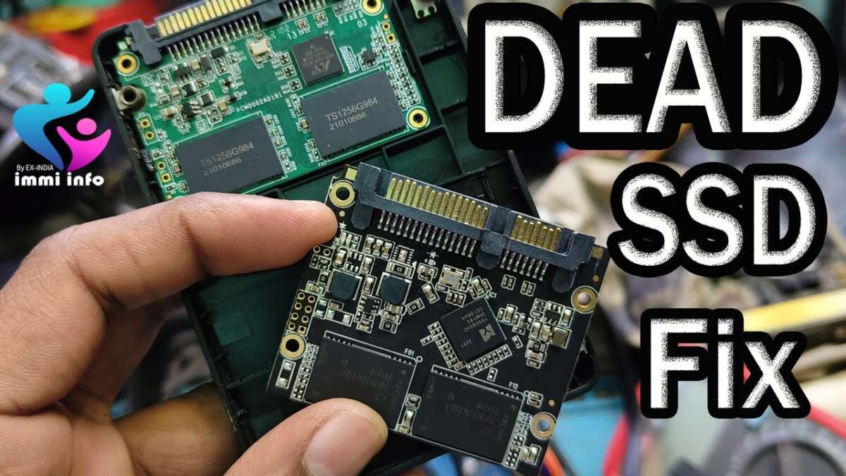 How To Repair A SSD: Proven Fixes And Data-Safe Steps