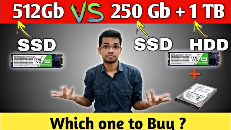What Does 256GB SSD Mean