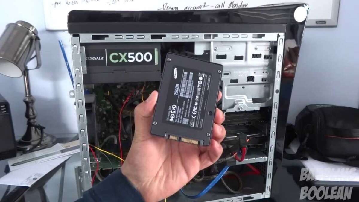 How To Install A Ssd In Pc: A Step-By-Step Guide