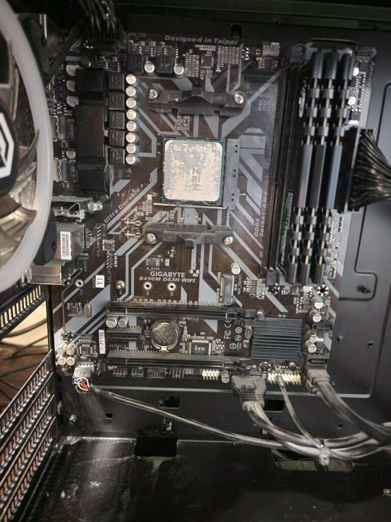 Where Is The SSD In A PC