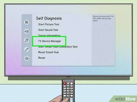 How To Clear Cache On Samsung TV: Fast Step Guide
