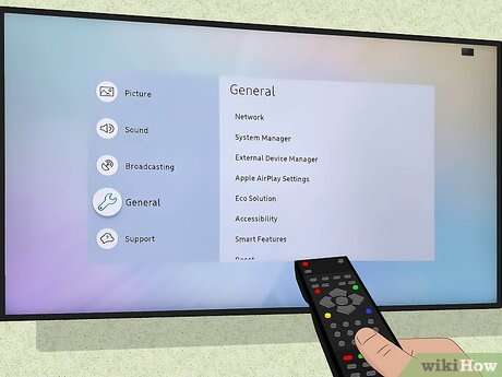 How Do I Connect Smart TV To Wifi