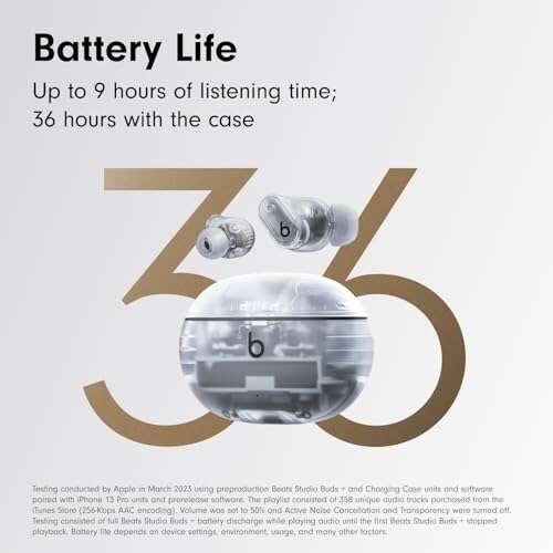 Beats Studio Buds Plus Vs AirPods Pro 2