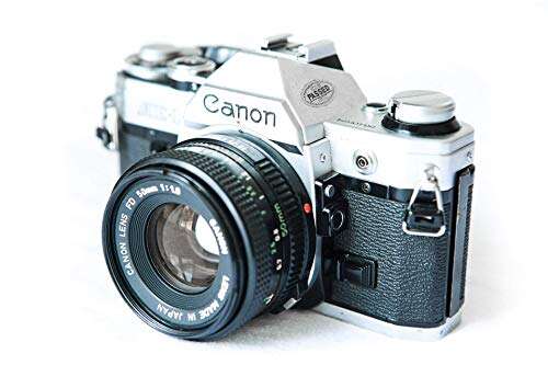 Canon AE-1 Vs Canon AE-1 Program