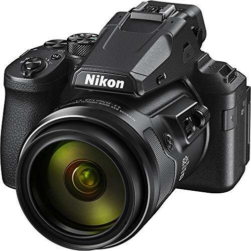 Nikon P950 Vs P1000
