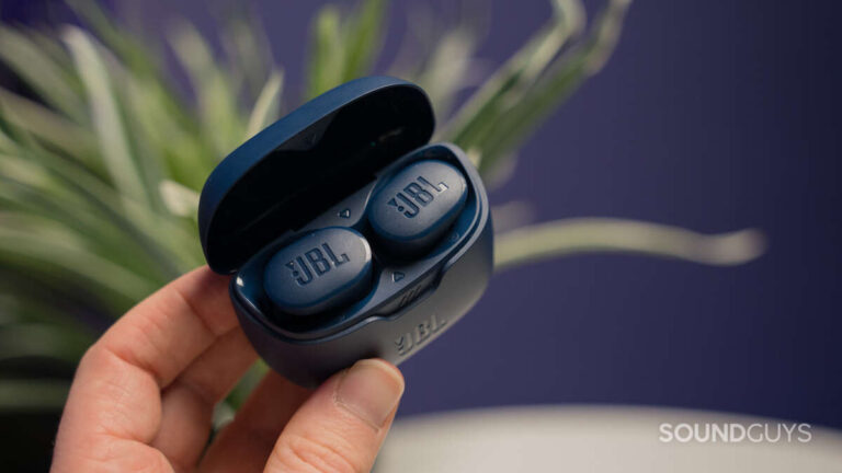 How To Put JBL Earbuds In Pairing Mode