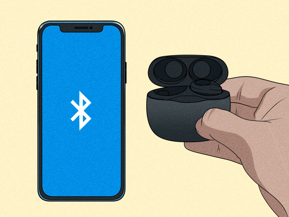 How To Connect JBL Earbuds To Iphone