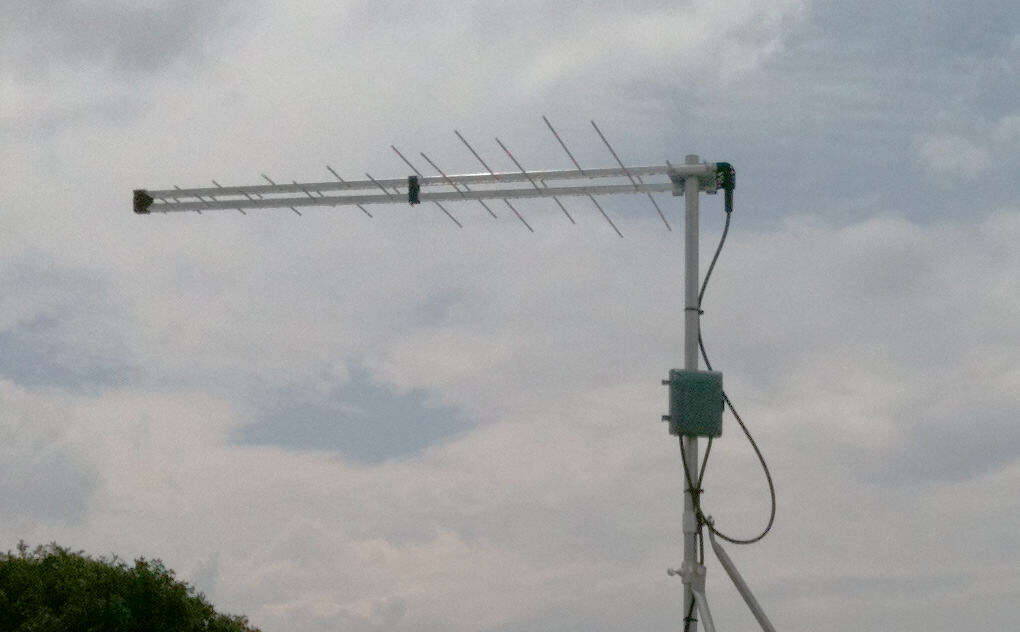 How To Improve My Tv Antenna Signal