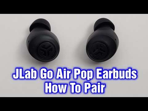 How To Put Jlab Earbuds In Pairing Mode