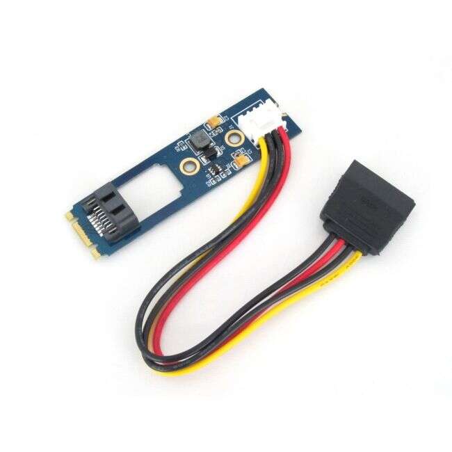 Do You Need A Sata Cable For M 2 Ssd