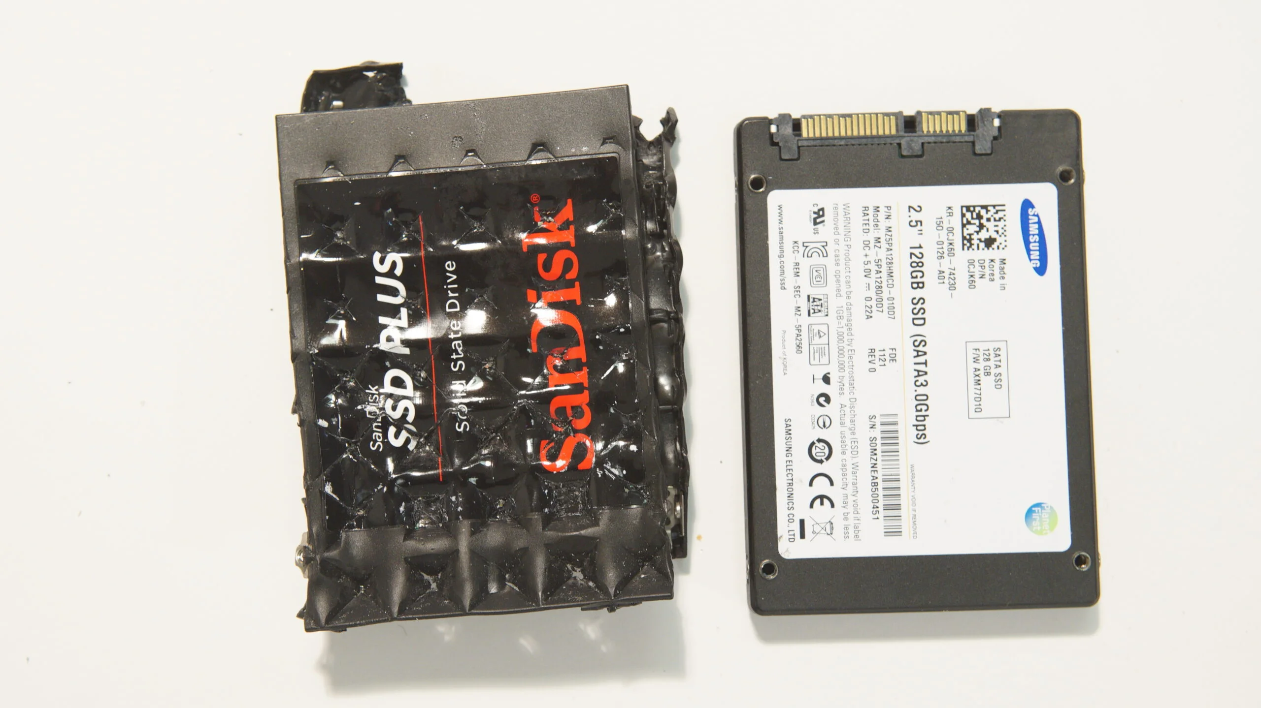 Can You Degauss An Ssd