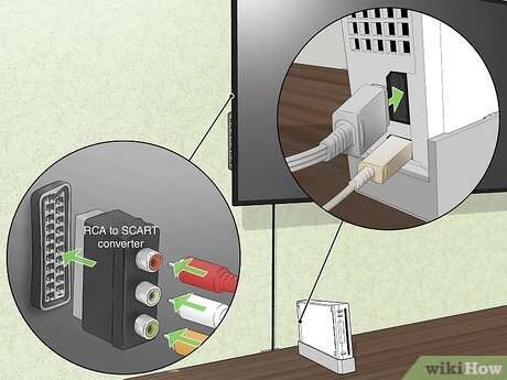 How To Connect Wii To Samsung TV