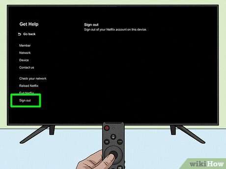 How To Logout Of Netflix On Smart TV