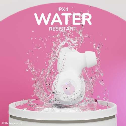 Ijoy Squishmallows Bluetooth Earbuds Review