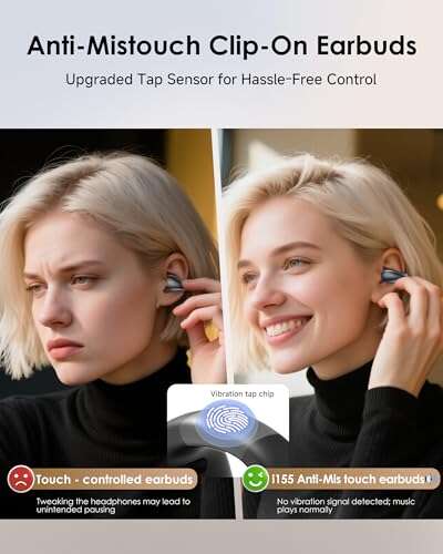 King Lucky Clip-On Earbuds Review