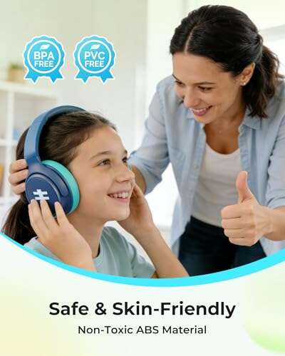Seenda Active Noise Cancelling Headphones For Kids