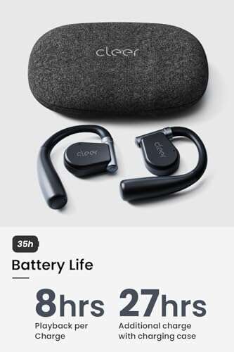 Cleer ARC II Open Ear Headphones Review