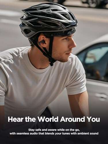 HAKII Open Ear Wireless Earbuds Review